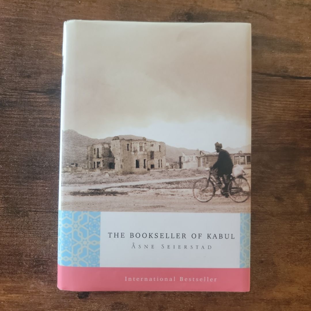 The Bookseller of Kabul