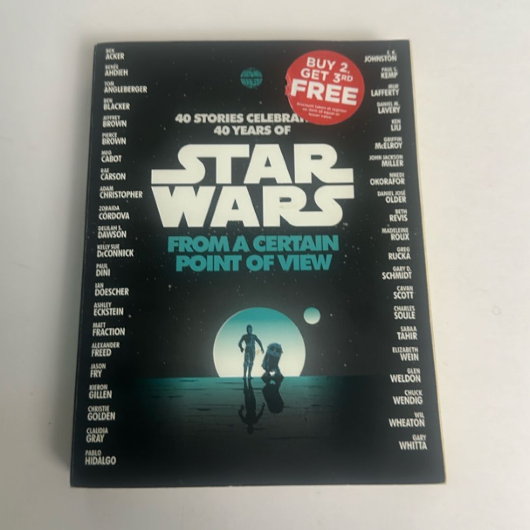 From a Certain Point of View (Star Wars)