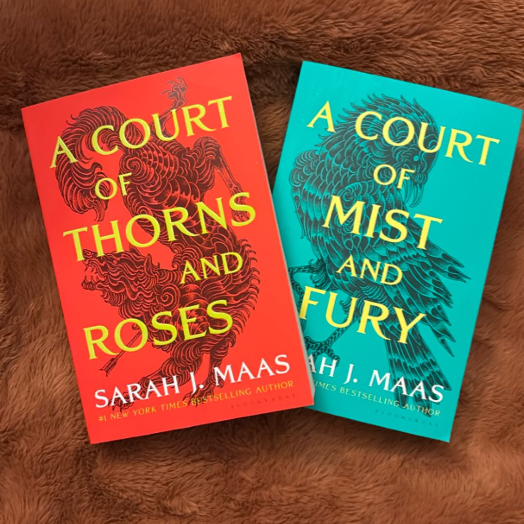 A Court of Thorns and Roses