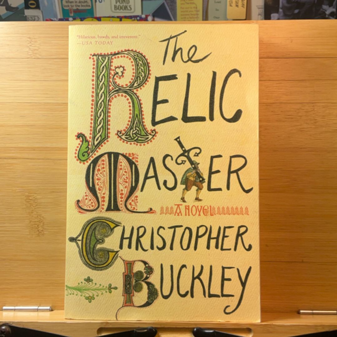 The Relic Master