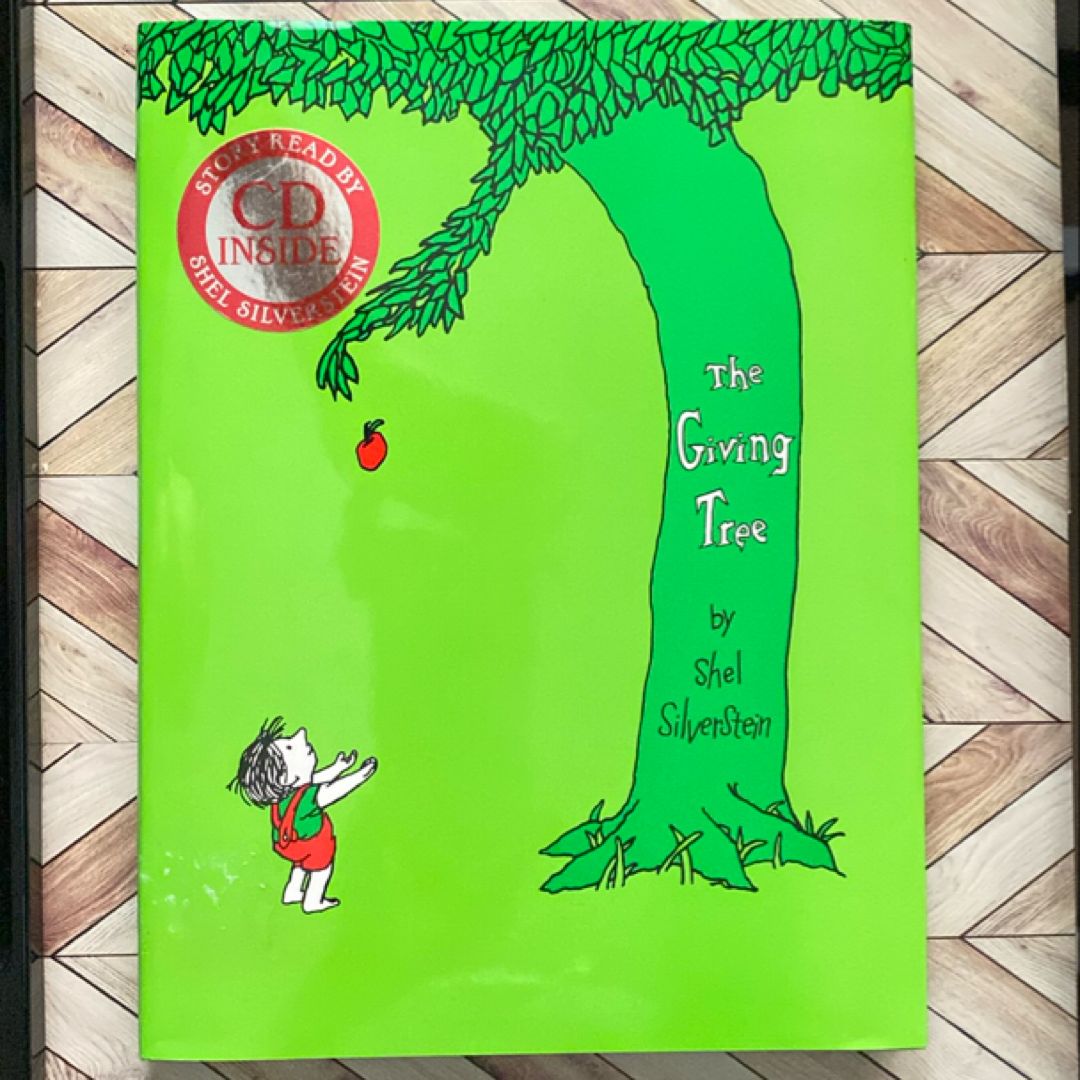 The Giving Tree with CD