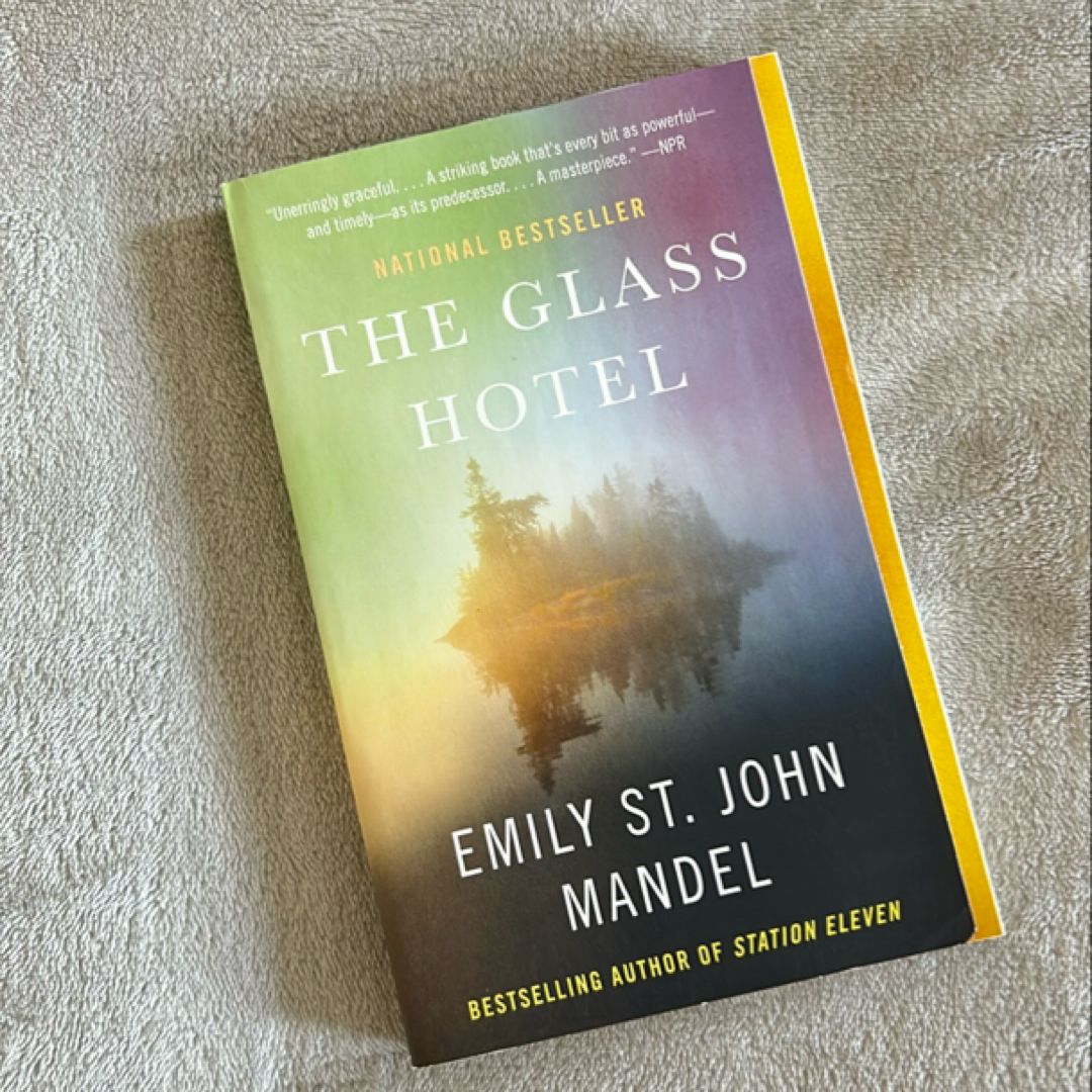 The Glass Hotel