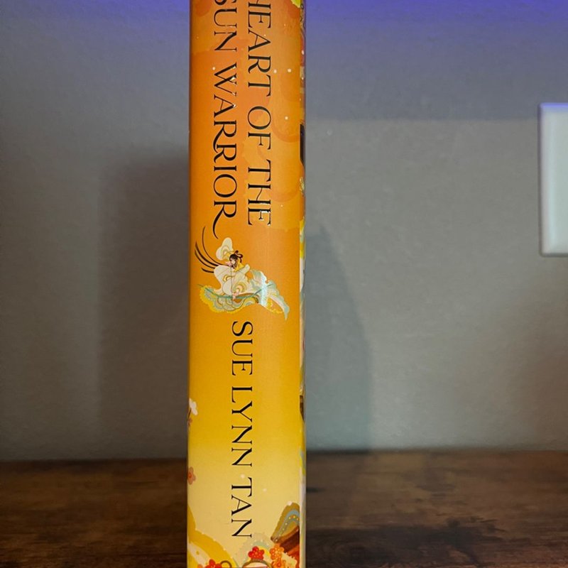 Heart of the Sun Warrior