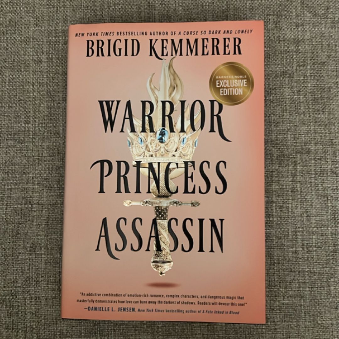 Warrior Princess Assassin (Standard Edition)