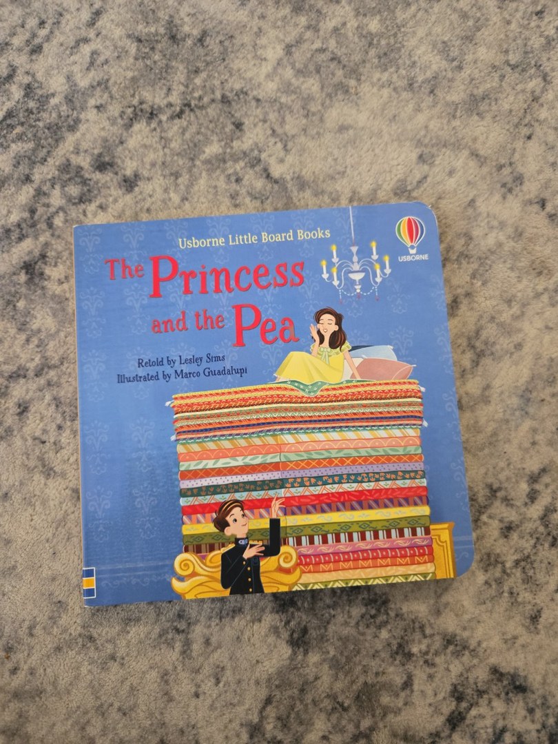 The Princess and the Pea