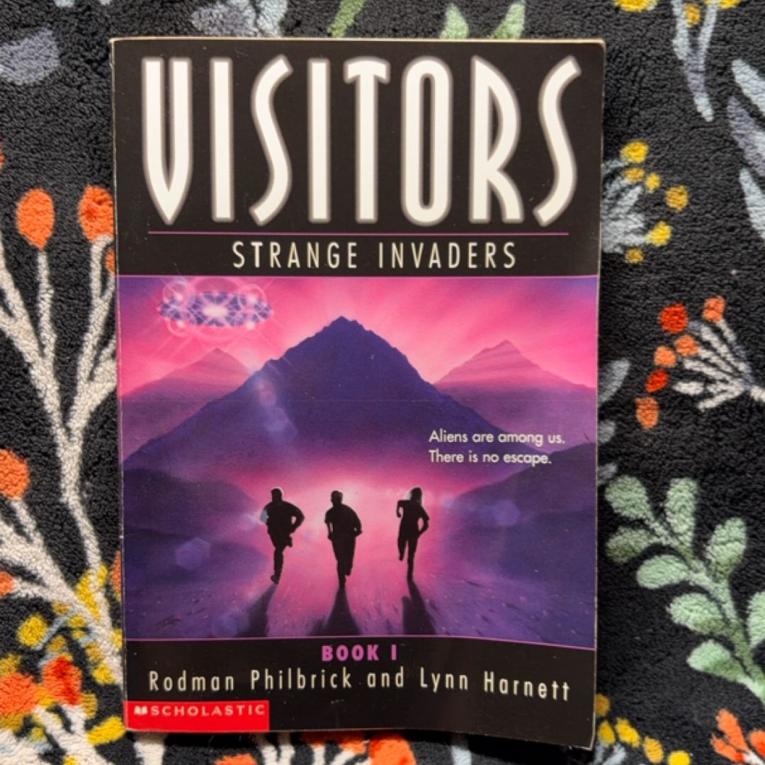 Strange Invaders