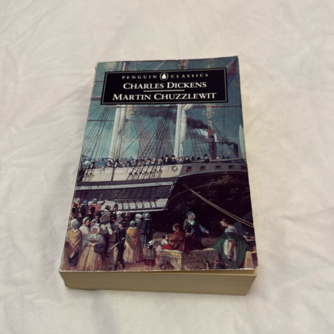 Martin Chuzzlewit