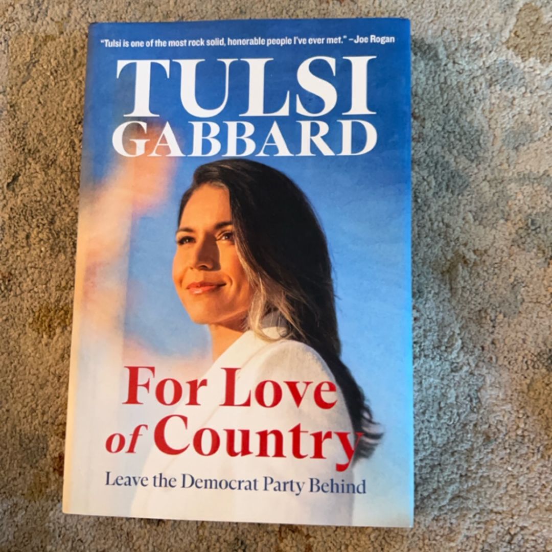 For Love of Country