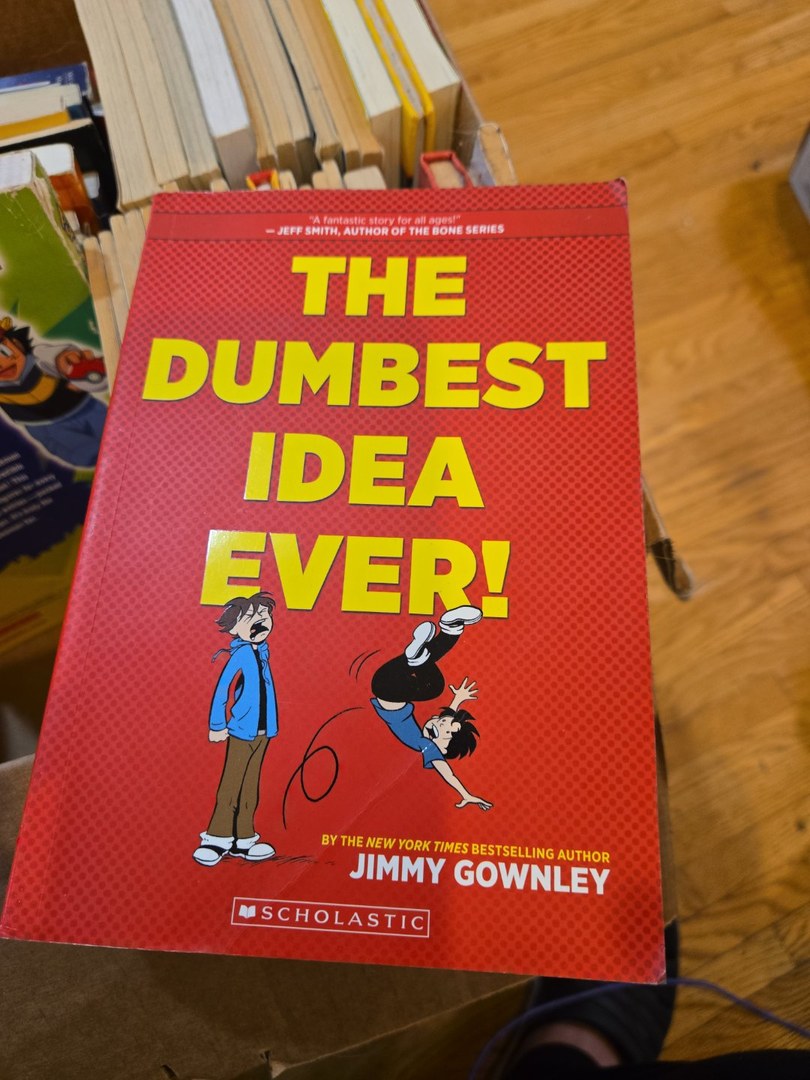 The Dumbest Idea Ever!
