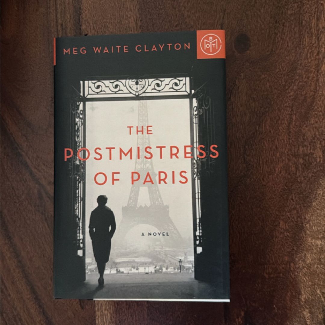 The Postmistress of Paris