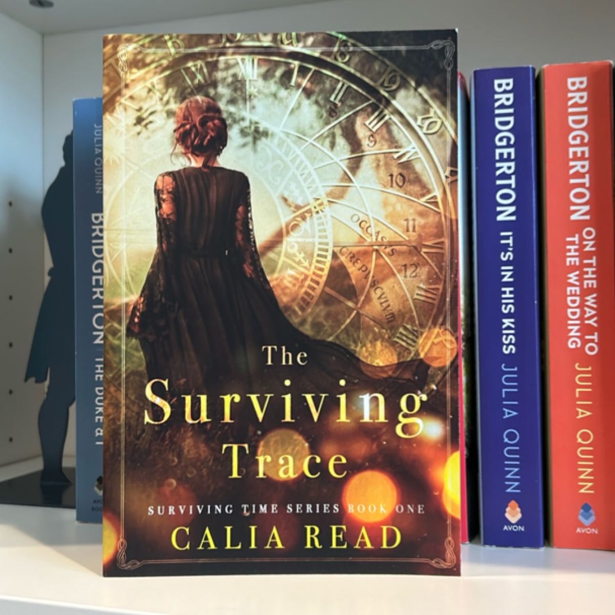 The Surviving Trace by Calia Read