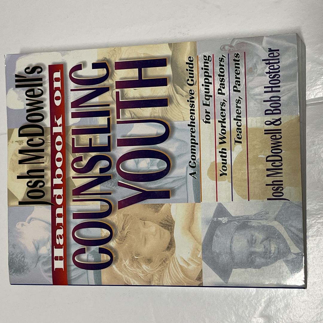 Handbook on Counseling Youth