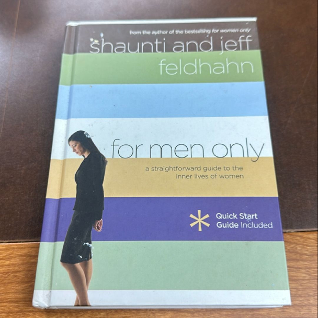 For Men Only