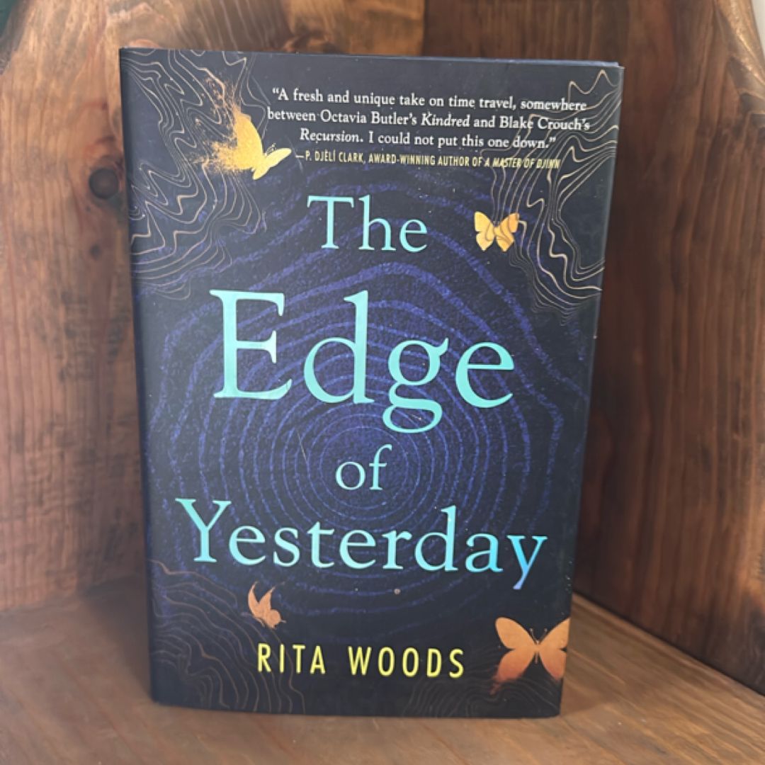 The Edge of Yesterday