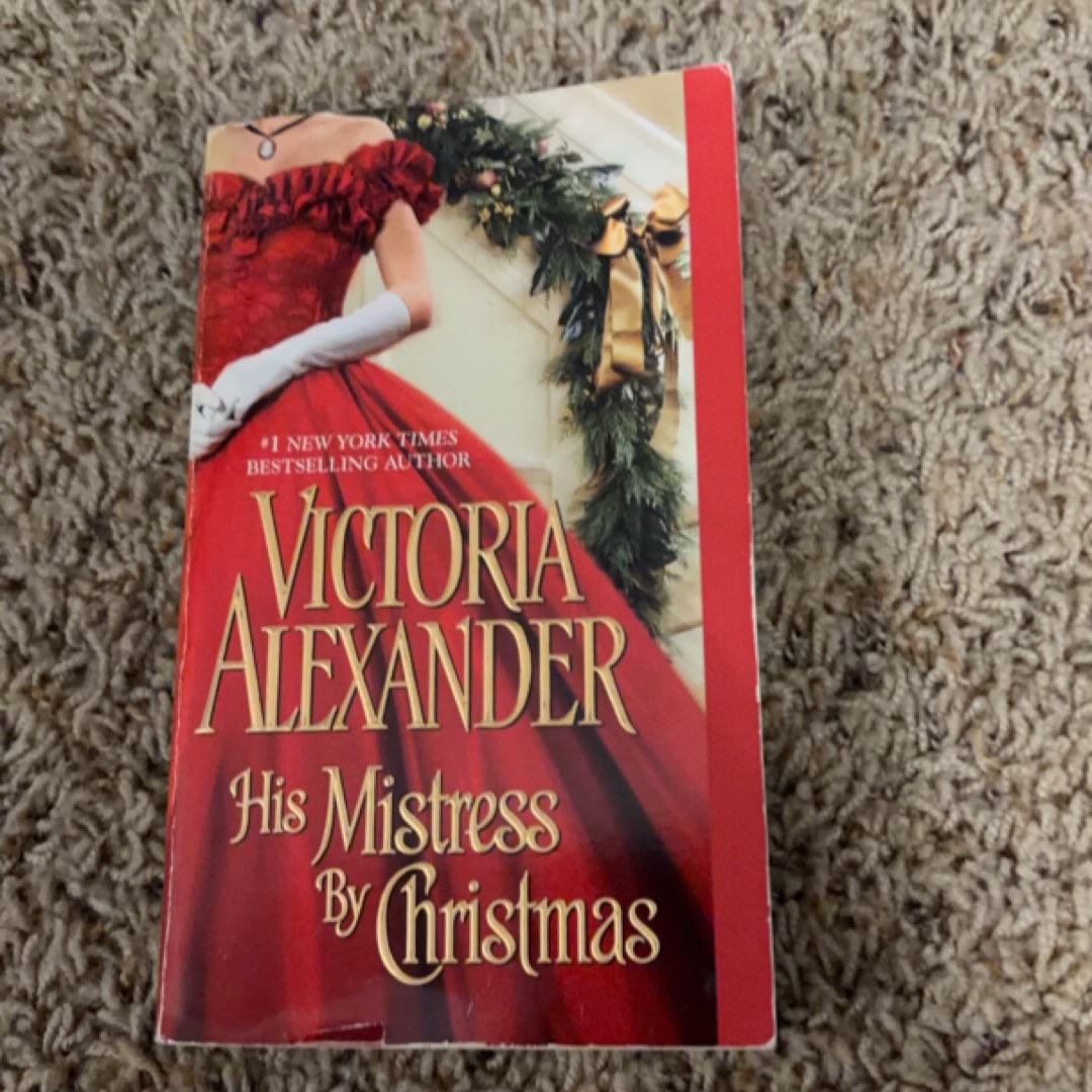 His Mistress by Christmas