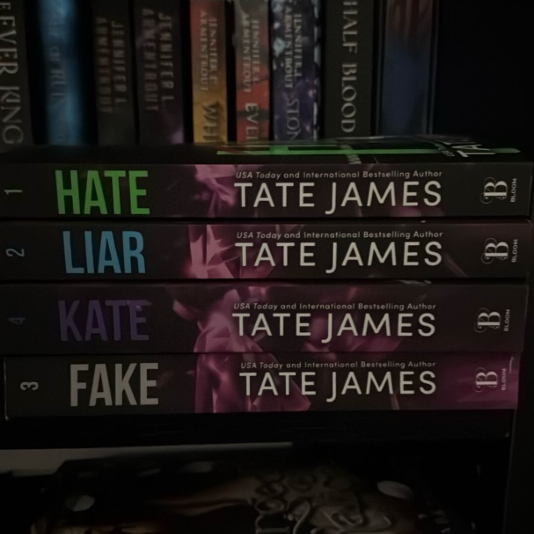 Madison Kate Series
