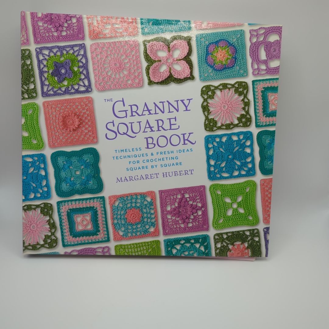 The Granny Square Book