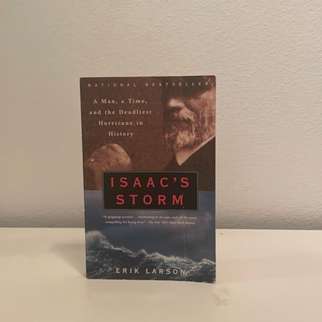 Isaac's Storm