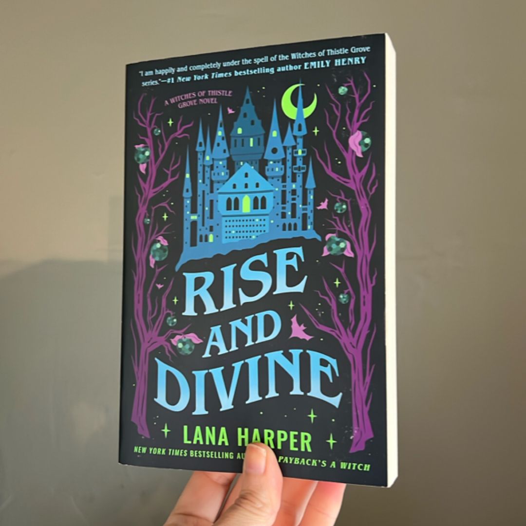 Rise and Divine