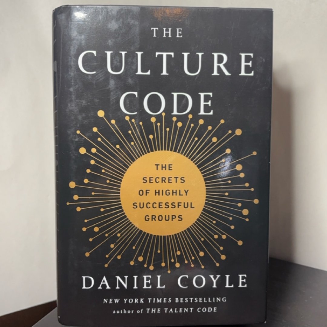 The Culture Code
