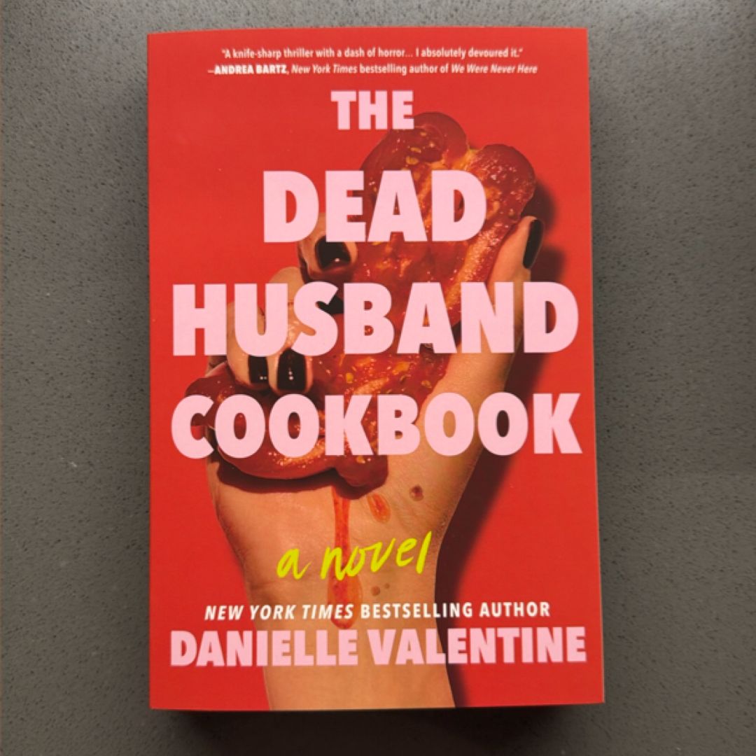 The Dead Husband Cookbook