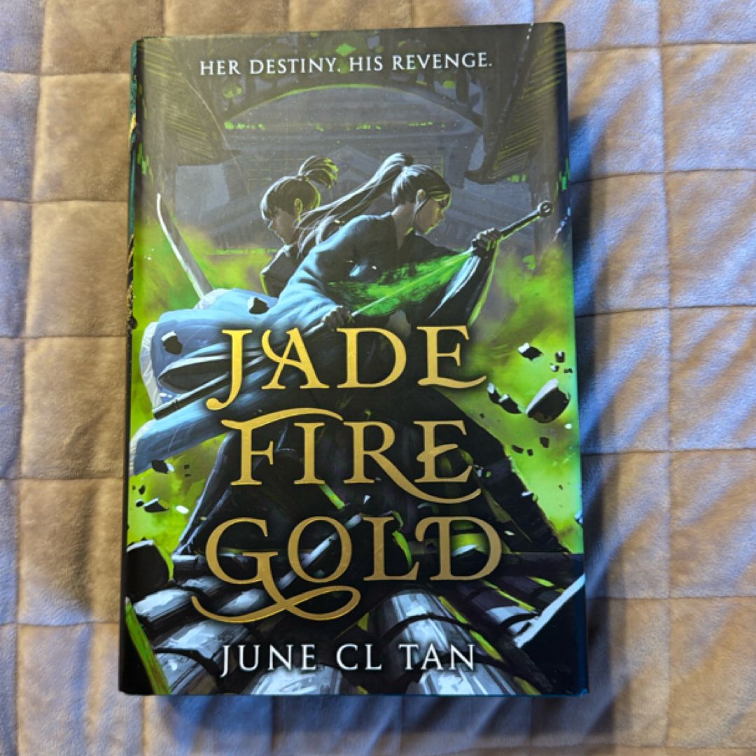 Jade Fire Gold