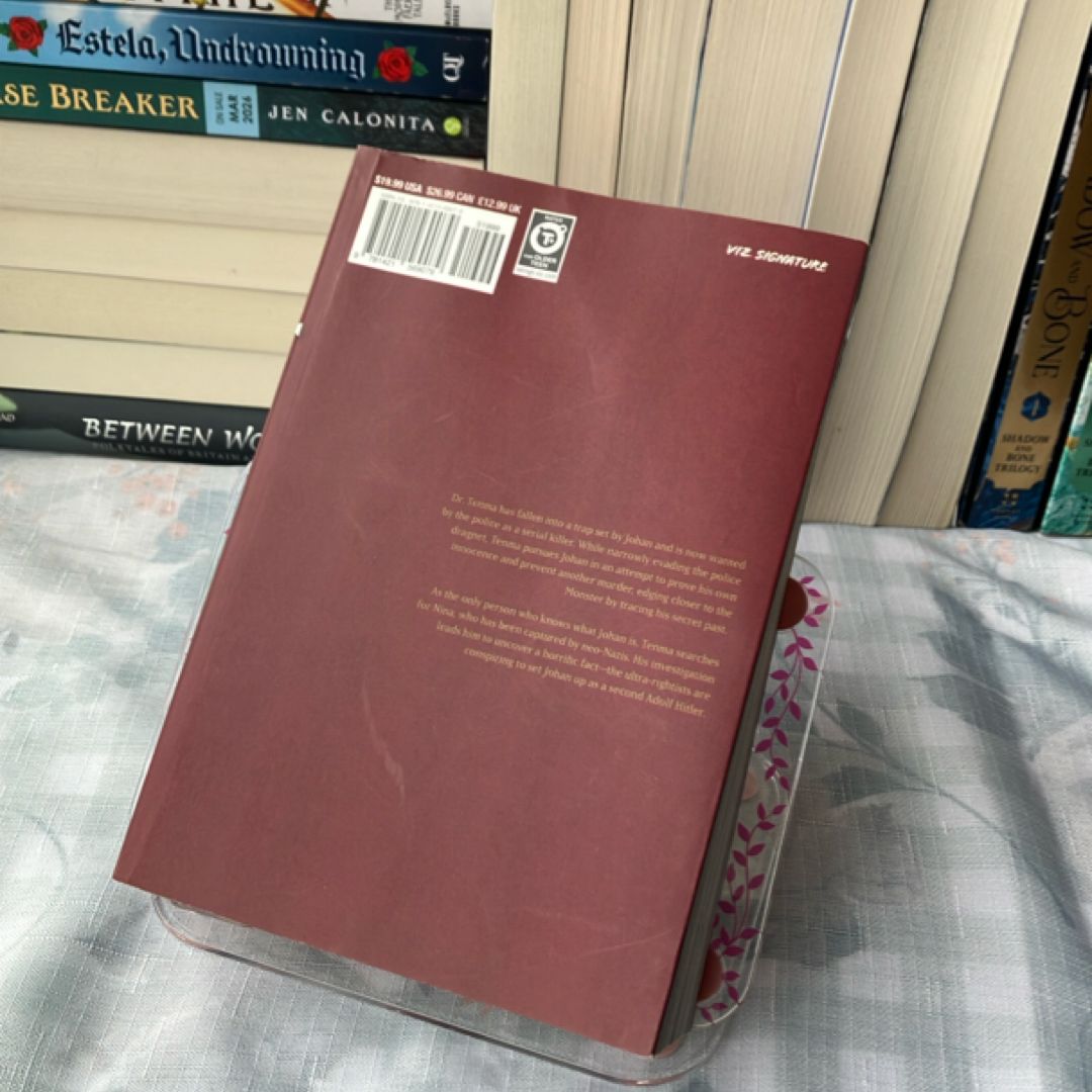 Monster: the Perfect Edition, Vol. 2