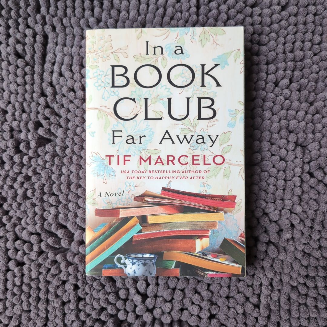 In a Book Club Far Away