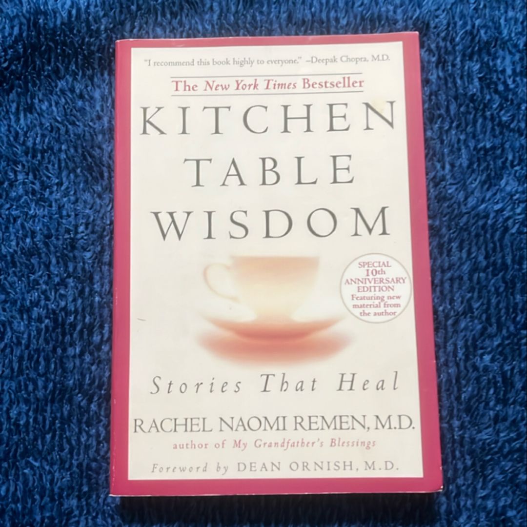 Kitchen Table Wisdom