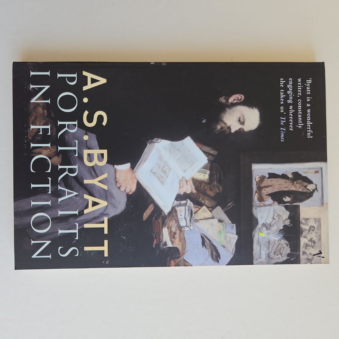 Portraits in Fiction