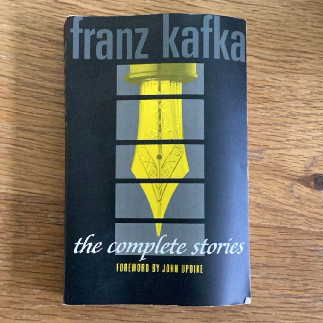 The Complete Stories of Kafka