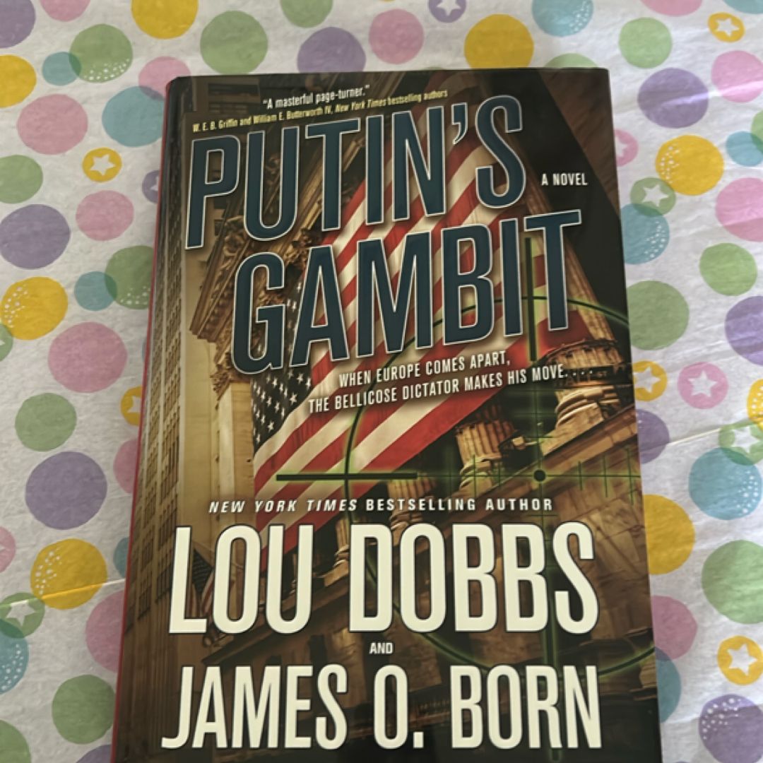 Putin's Gambit