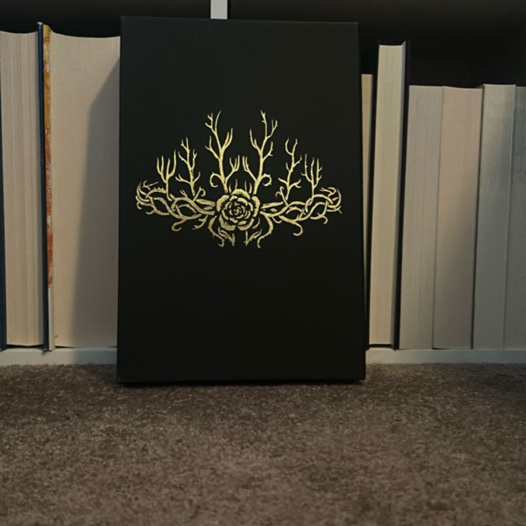 A Court of Thornes and Roses