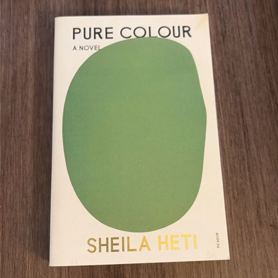 Pure Colour