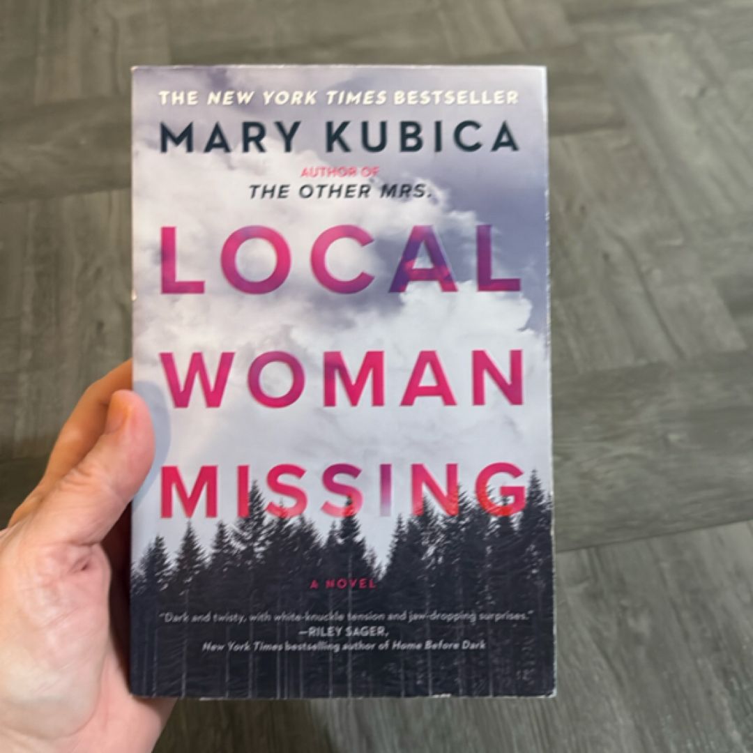 Local Woman Missing