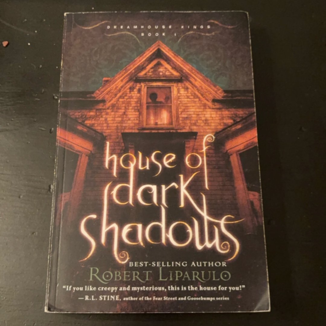 House of Dark Shadows