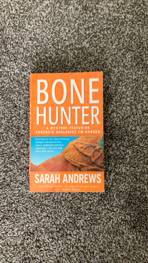 Bone Hunter