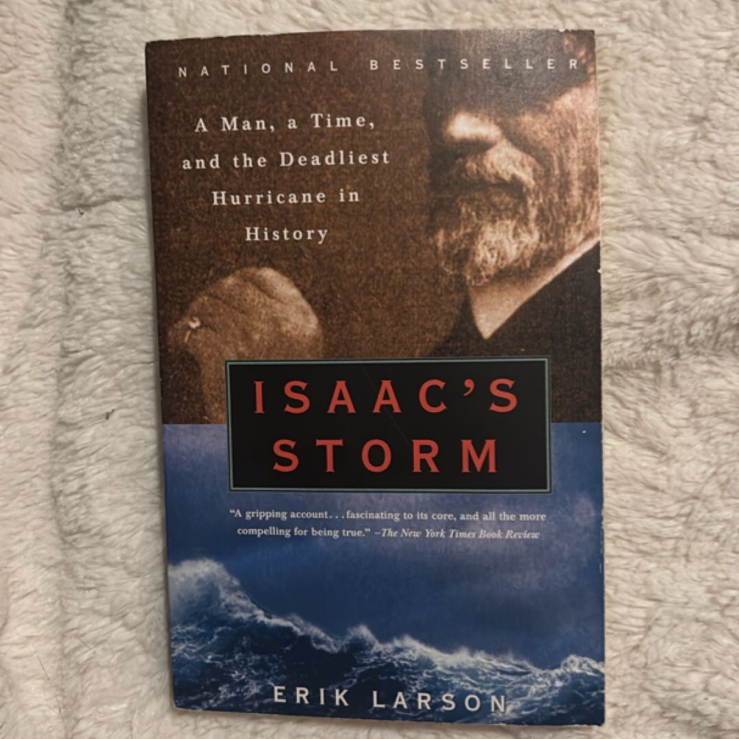 Isaac's Storm