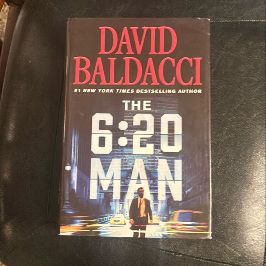The 6:20 Man