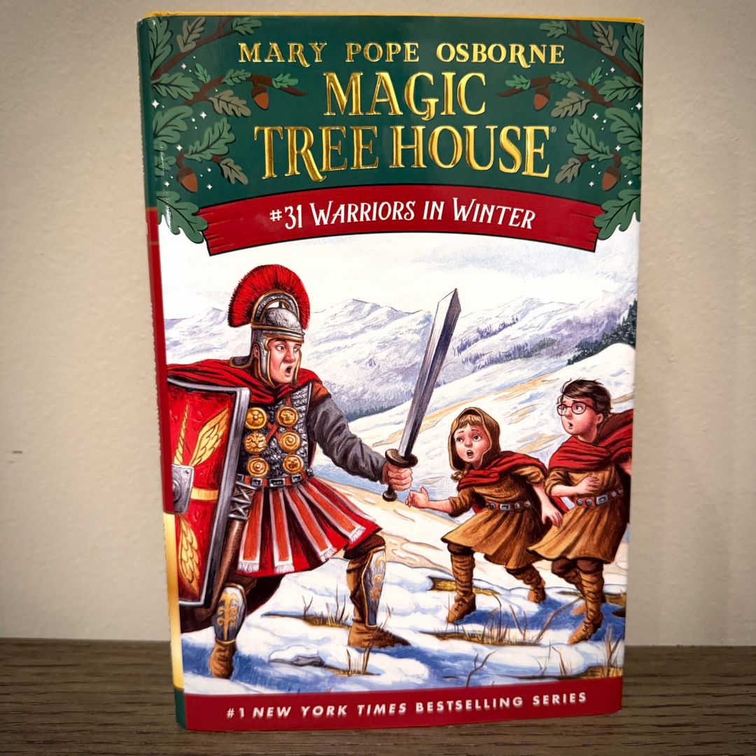 Warriors in Winter