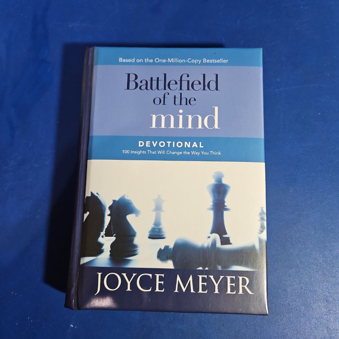 Battlefield of the Mind - Devotional
