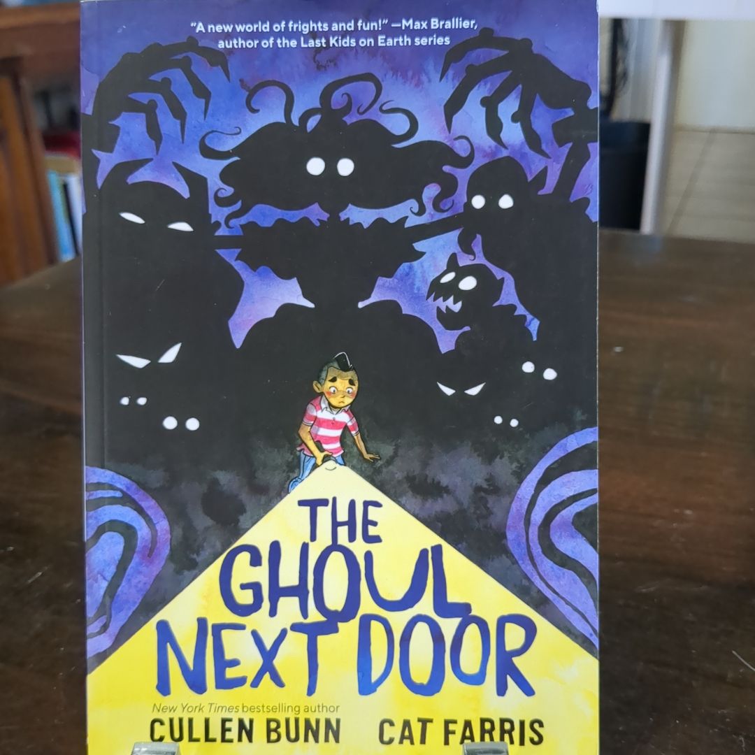 The Ghoul Next Door