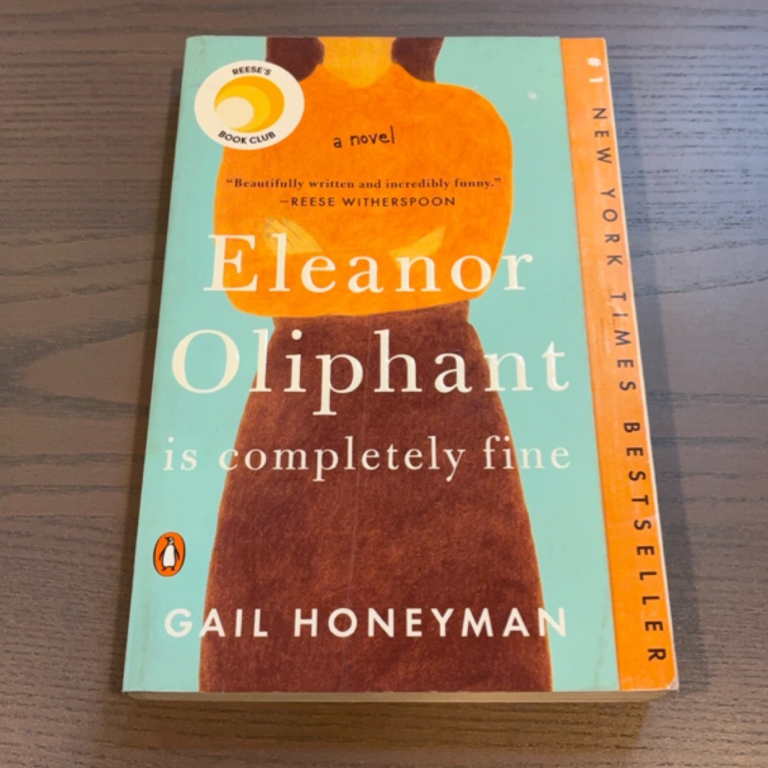 Eleanor Oliphant Is Completely Fine