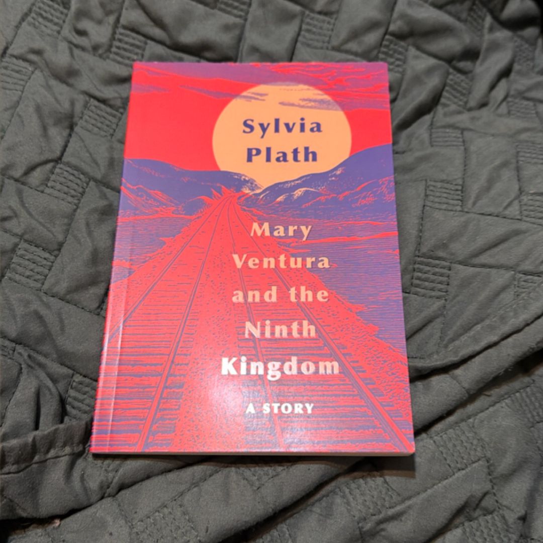 Mary Ventura and the Ninth Kingdom