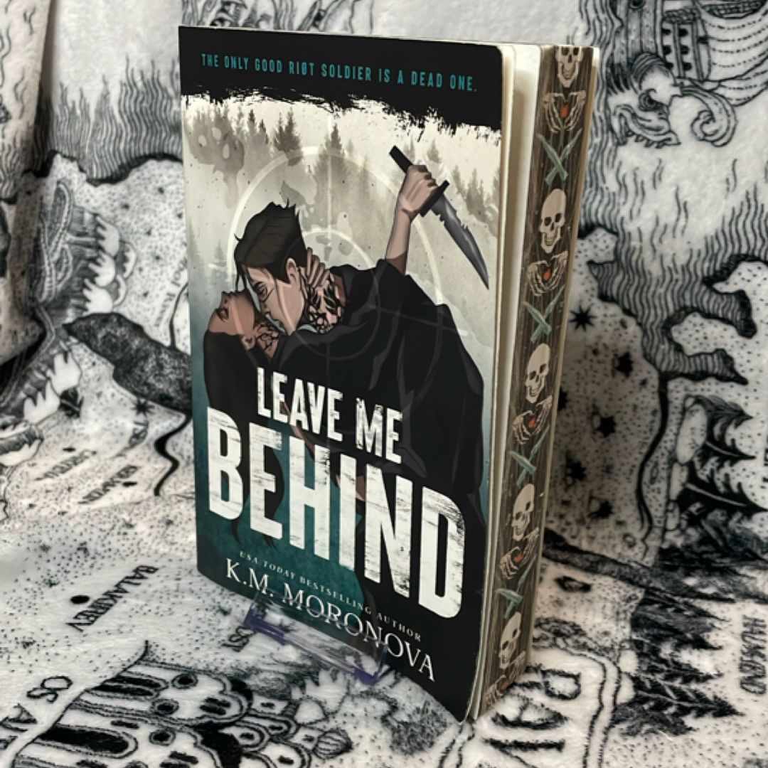 Leave Me Behind (Deluxe Edition)