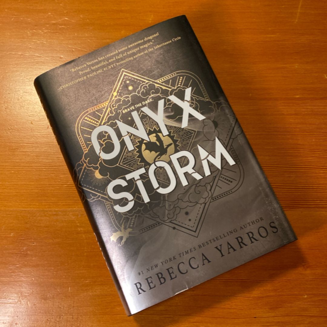 Onyx Storm