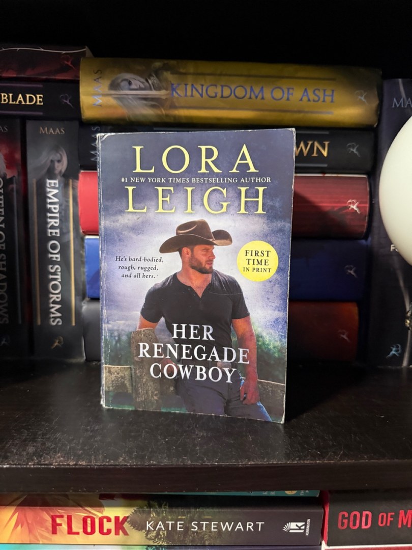 Her Renegade Cowboy