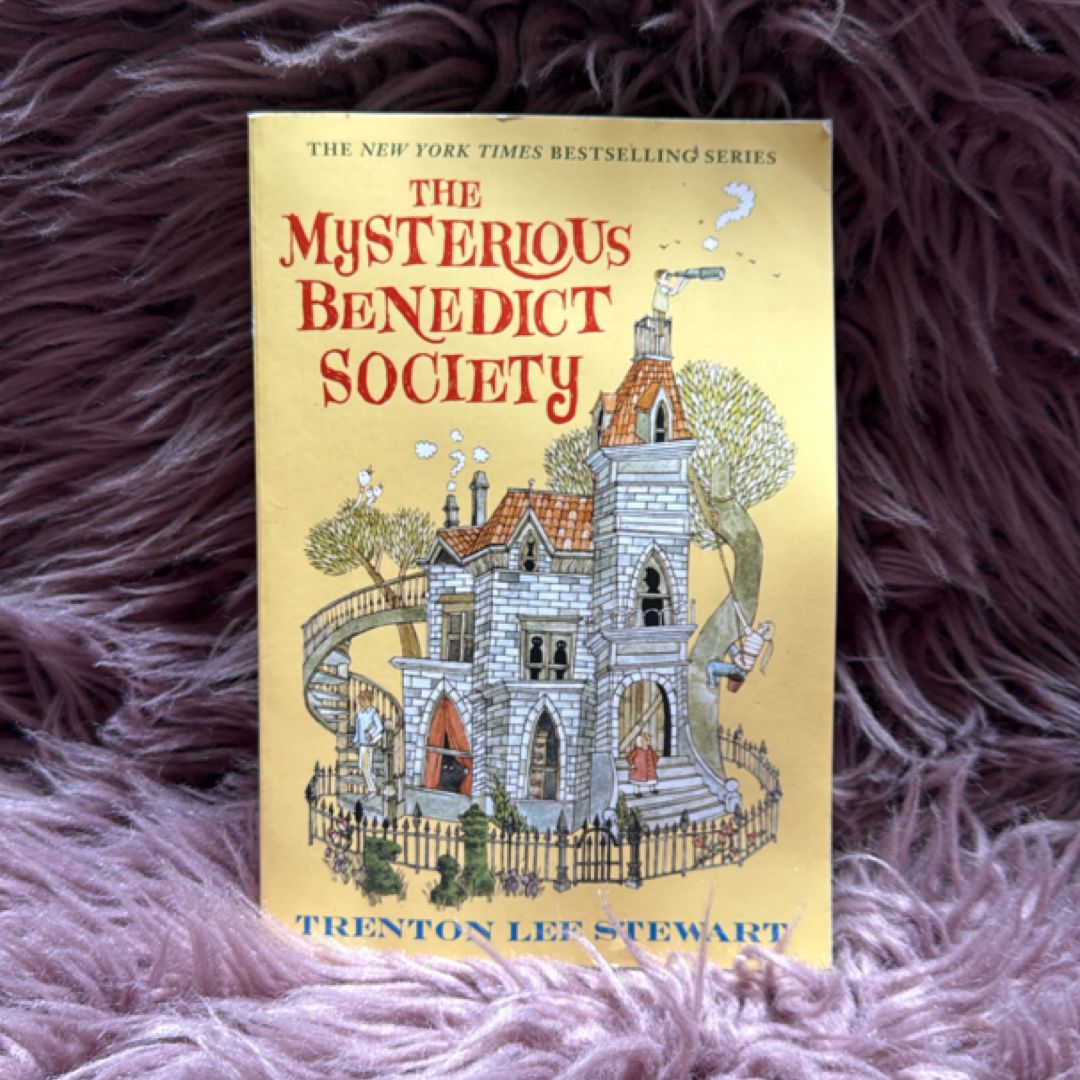 The Mysterious Benedict Society
