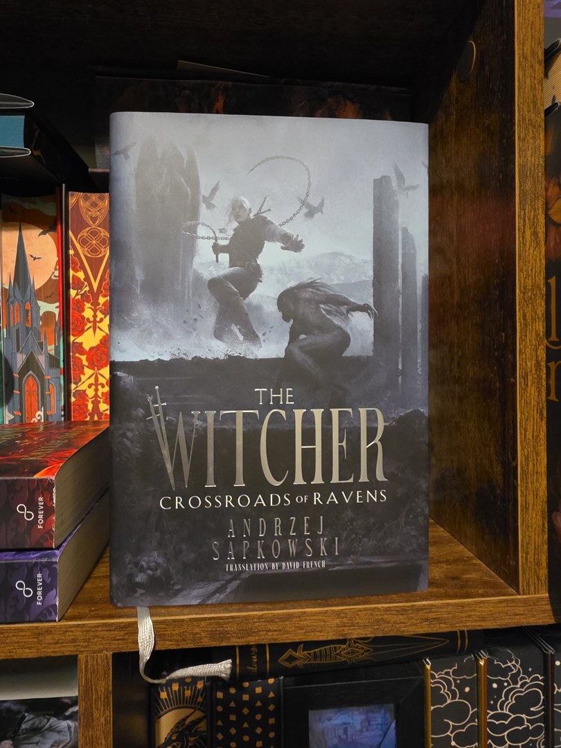 The Witcher Boxed Set