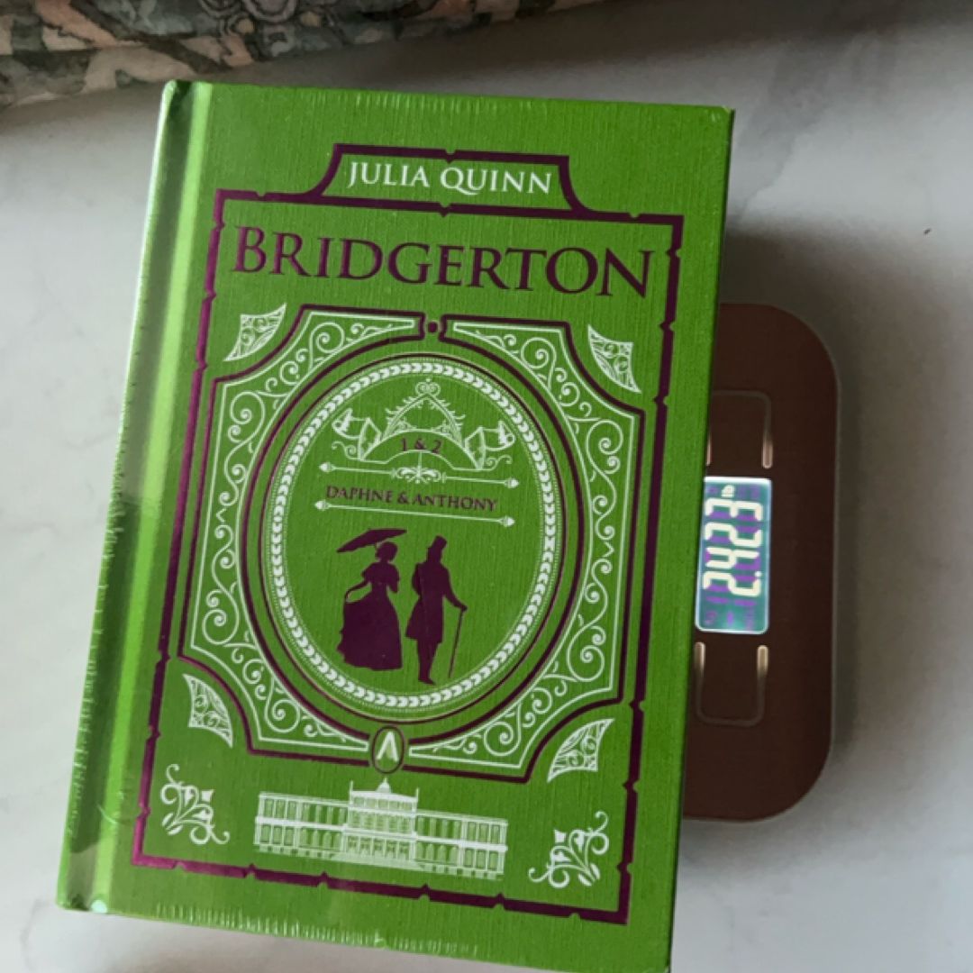 The Duke and I and the Viscount Who Loved Me: Bridgerton Collector's Edition